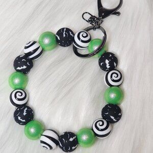 Juice Silicone Bead Wristlet